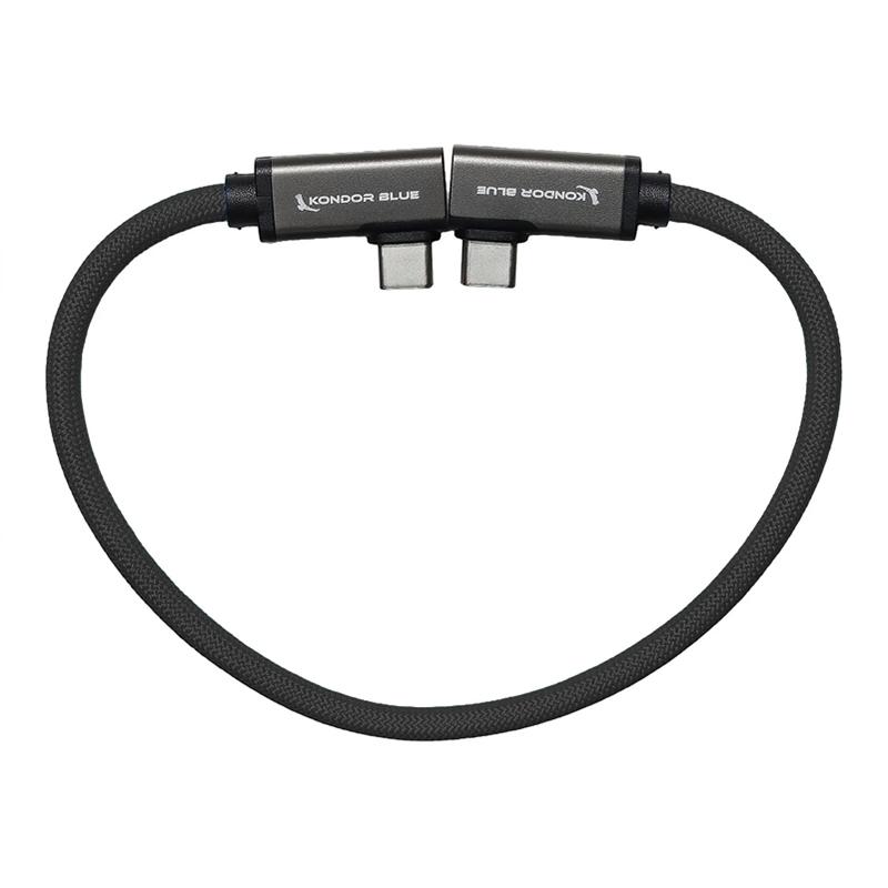 Kondor Blue Dual Right Angle 12